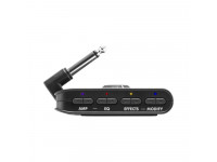 Fender Mustang Micro Headphone Amp Fender Mustang Micro Headphone Amp